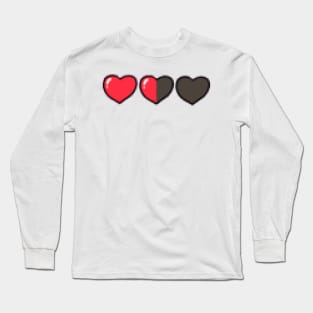 You might want to heal soon Long Sleeve T-Shirt